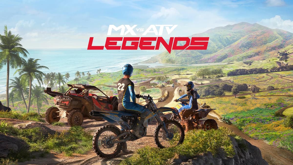 MX vs ATV Legends