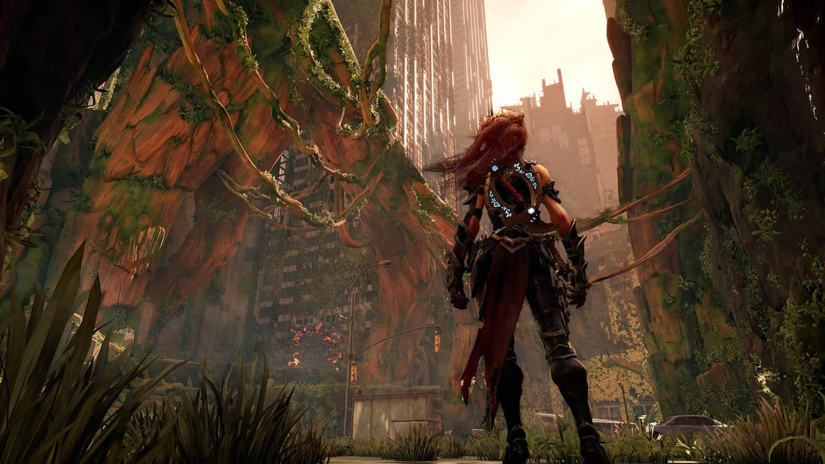 Darksiders III	