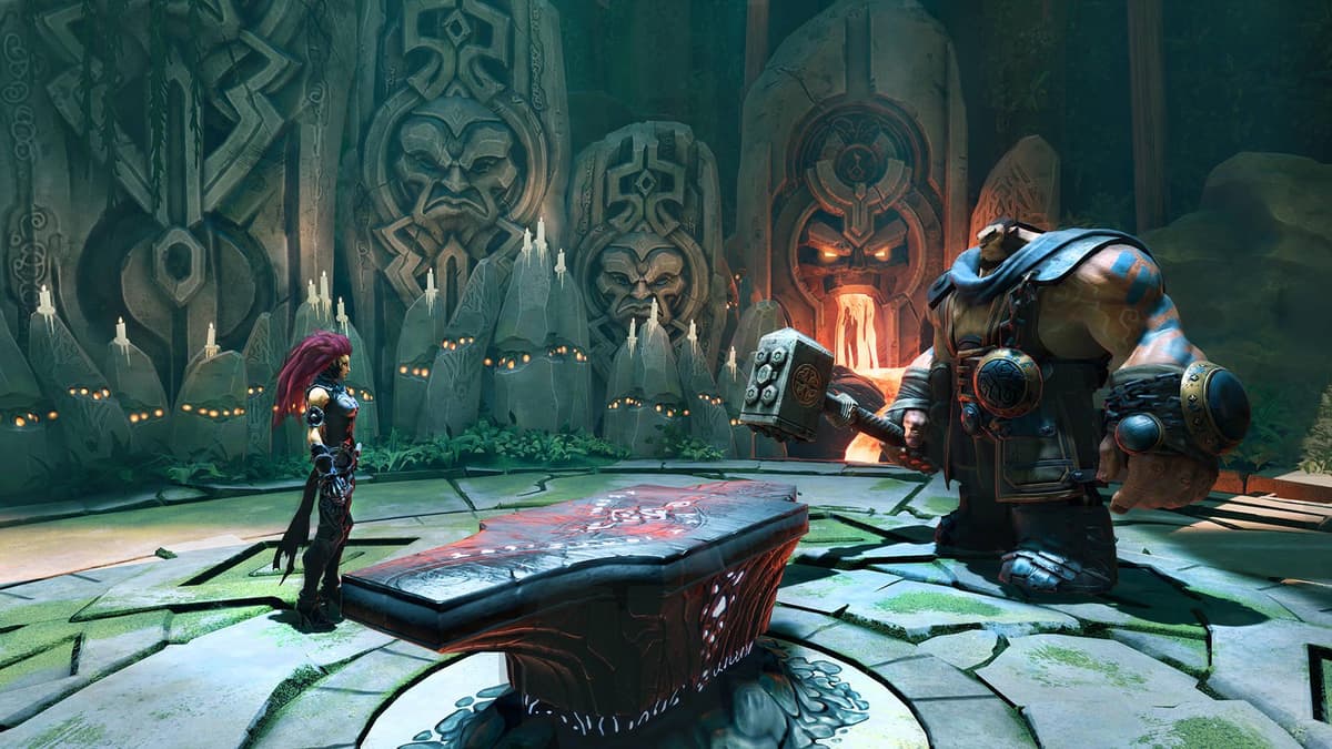 Darksiders III	