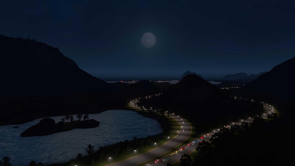 Cities: Skylines - Content Creator Pack: Map Pack 2	