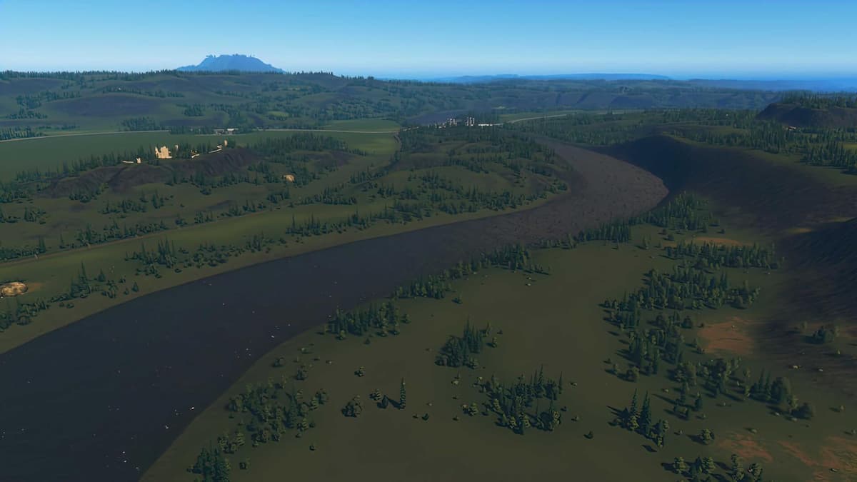 Cities: Skylines - Content Creator Pack: Map Pack 2	