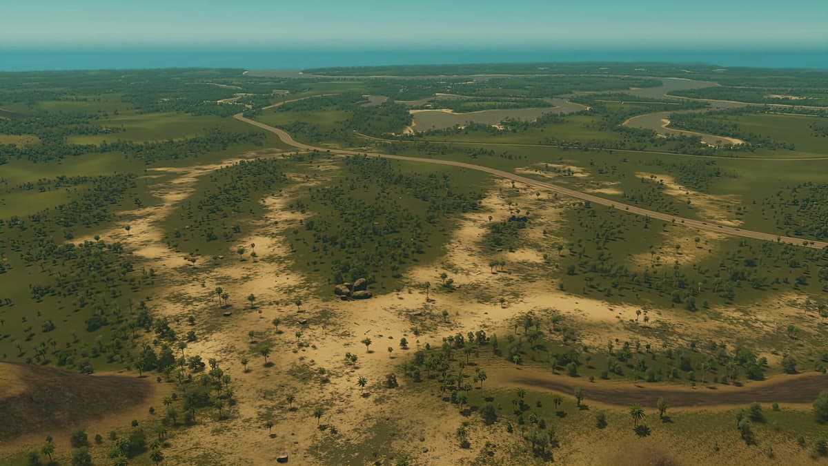 Cities: Skylines - Content Creator Pack: Map Pack 2	