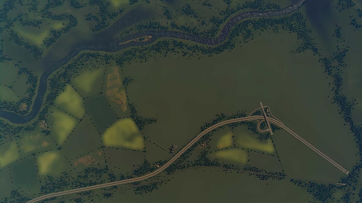 Cities: Skylines - Content Creator Pack: Map Pack 2	