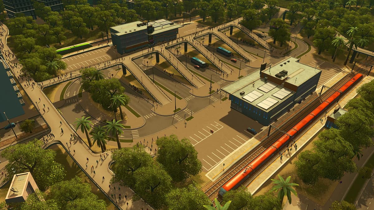 Cities: Skylines - African Vibes	