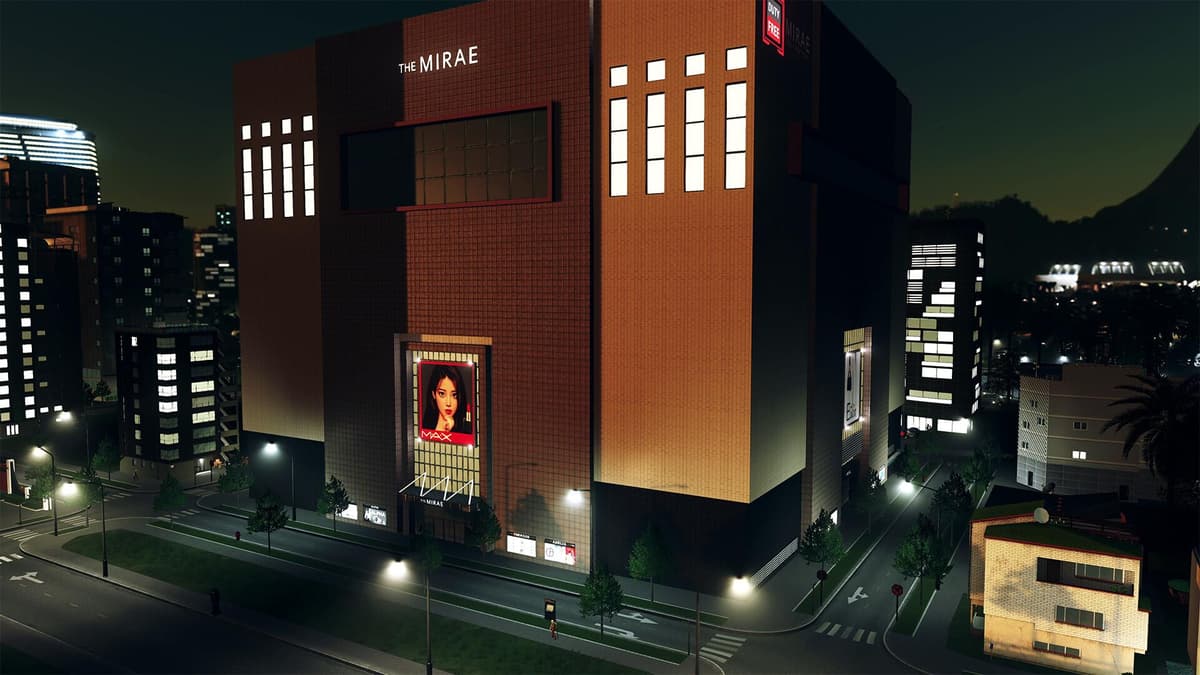 Cities: Skylines - Content Creator Pack: Heart of Korea	