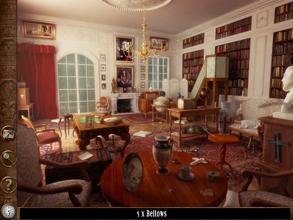 The Three Musketeers - D'Artagnan & the 12 Jewels