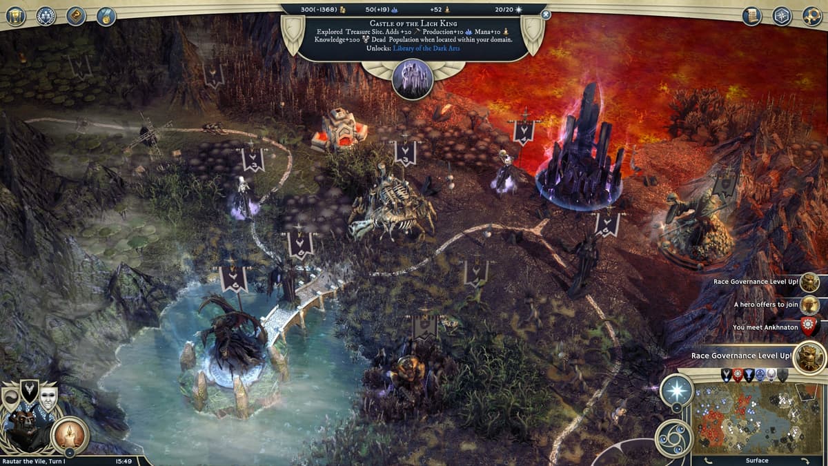 Age of Wonders III - Eternal Lords Expansion |ROW| resmi