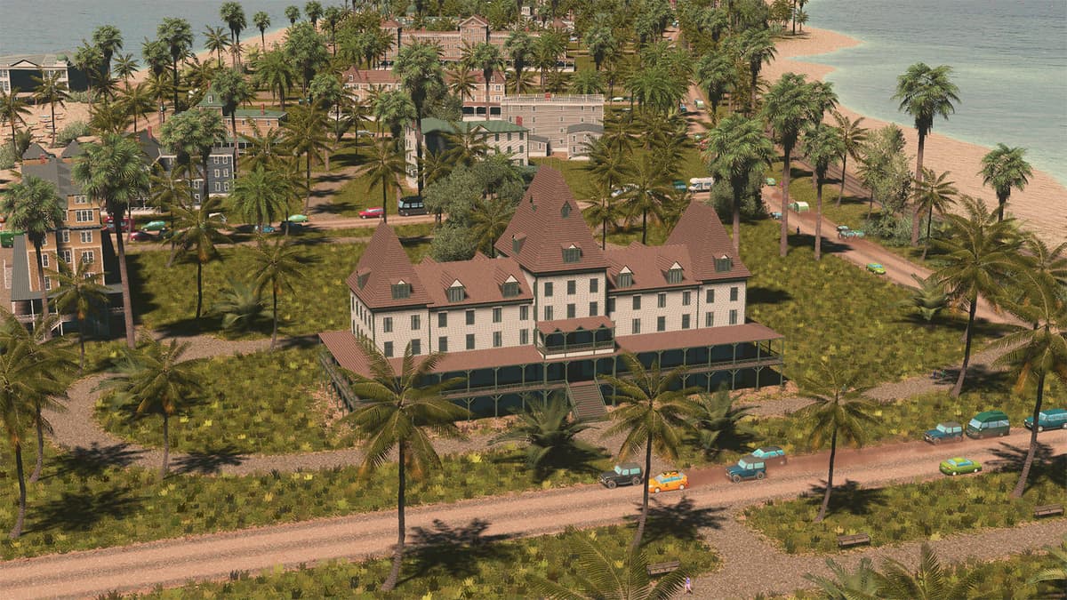 Picture of Cities: Skylines - Content Creator Pack: Seaside Resorts |ROW|