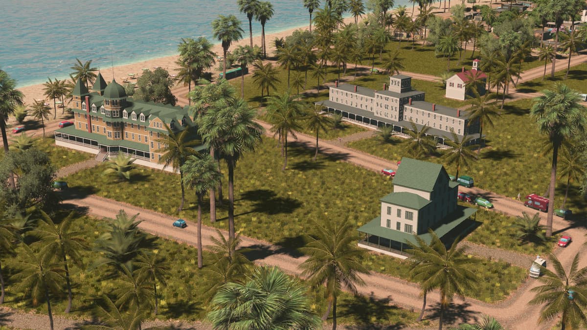 Picture of Cities: Skylines - Content Creator Pack: Seaside Resorts |ROW|