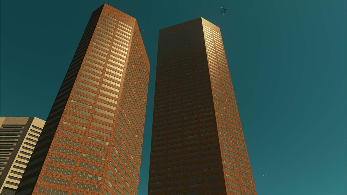 Cities: Skylines - Content Creator Pack: Skyscrapers	