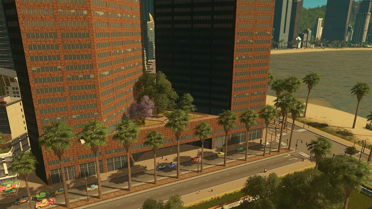 Cities: Skylines - Content Creator Pack: Skyscrapers	