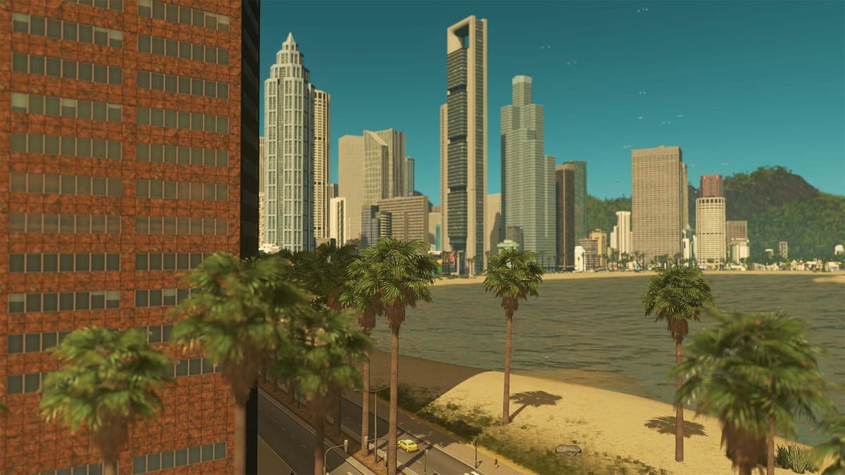 Cities: Skylines - Content Creator Pack: Skyscrapers	