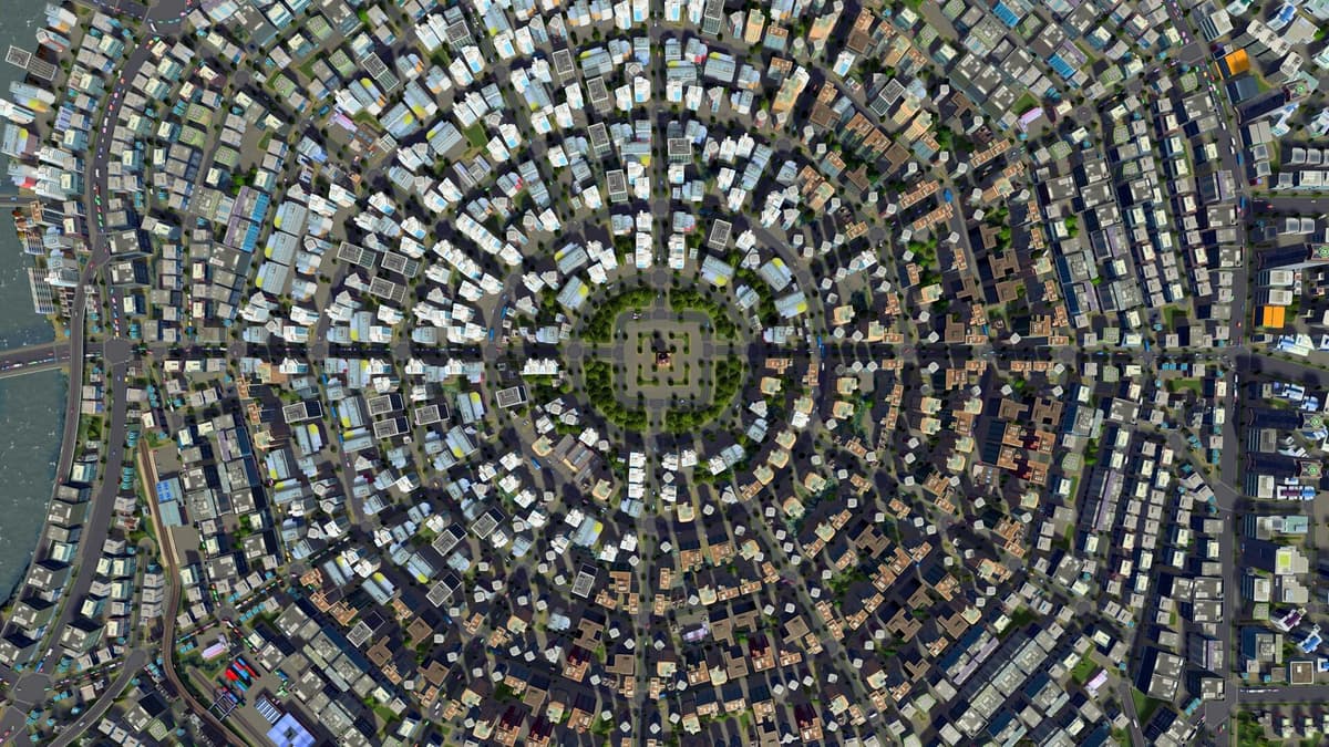 Cities: Skylines - K-pop Station	