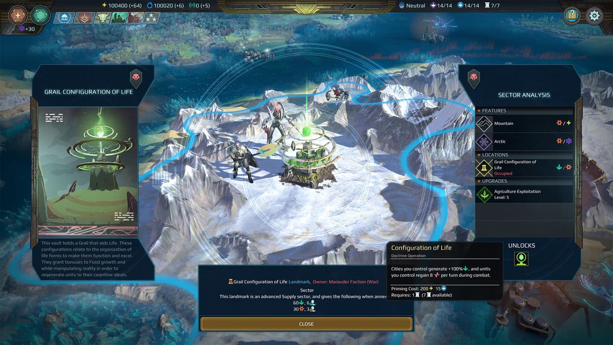 Age of Wonders: Planetfall 