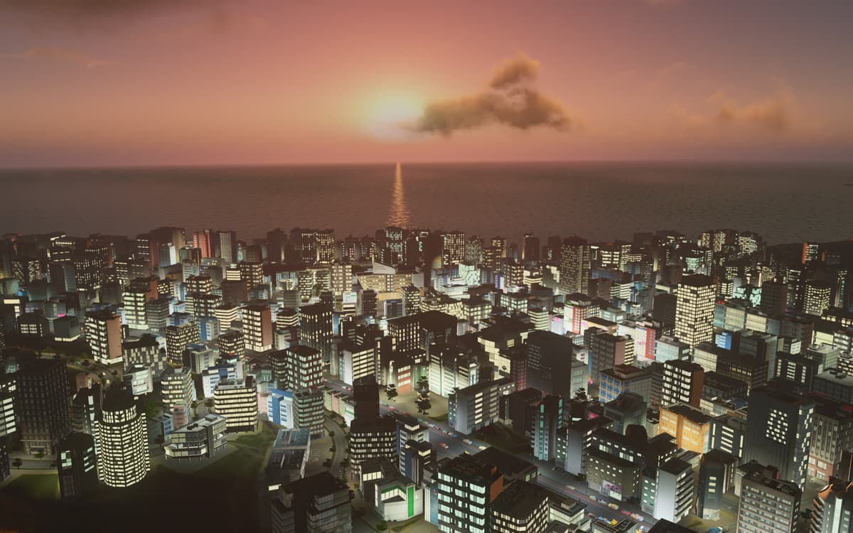 Picture of Cities: Skylines - Calm The Mind Radio |ROW|