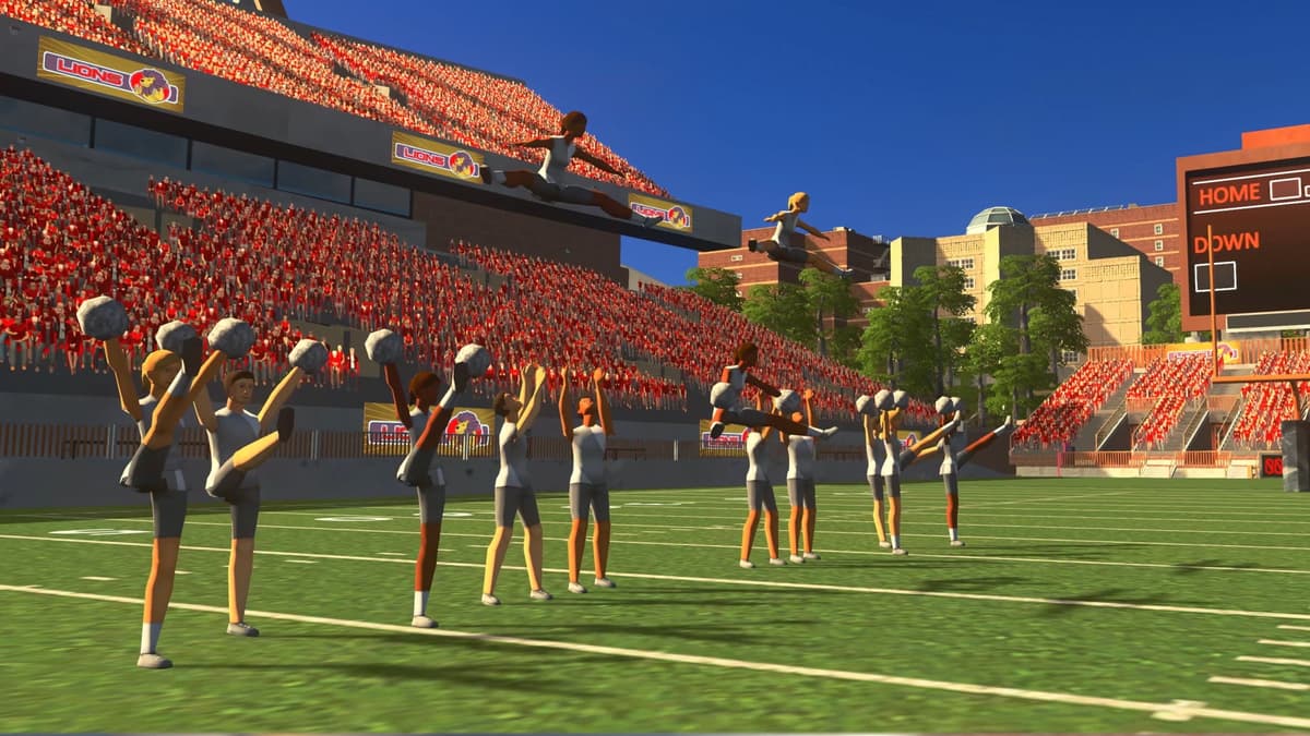 Picture of Cities: Skylines - Campus Radio |ROW|