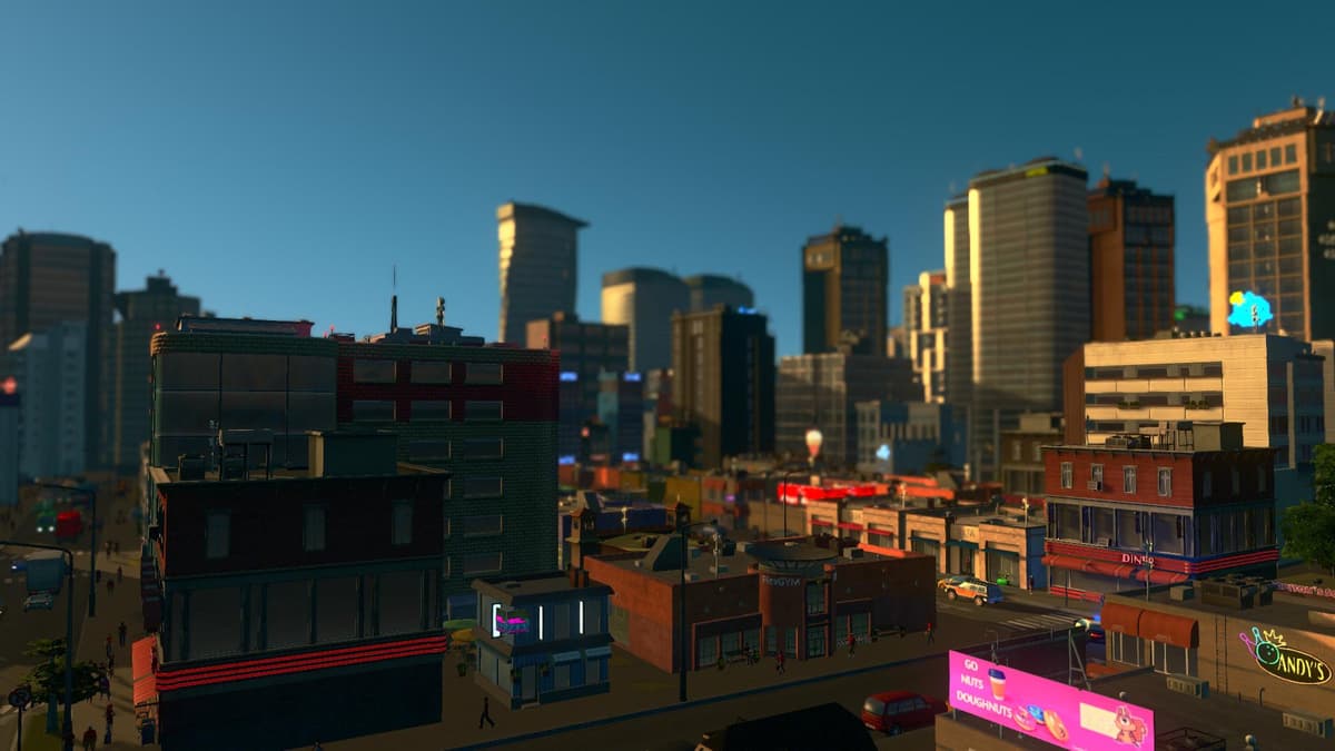Cities: Skylines - Coast to Coast Radio	