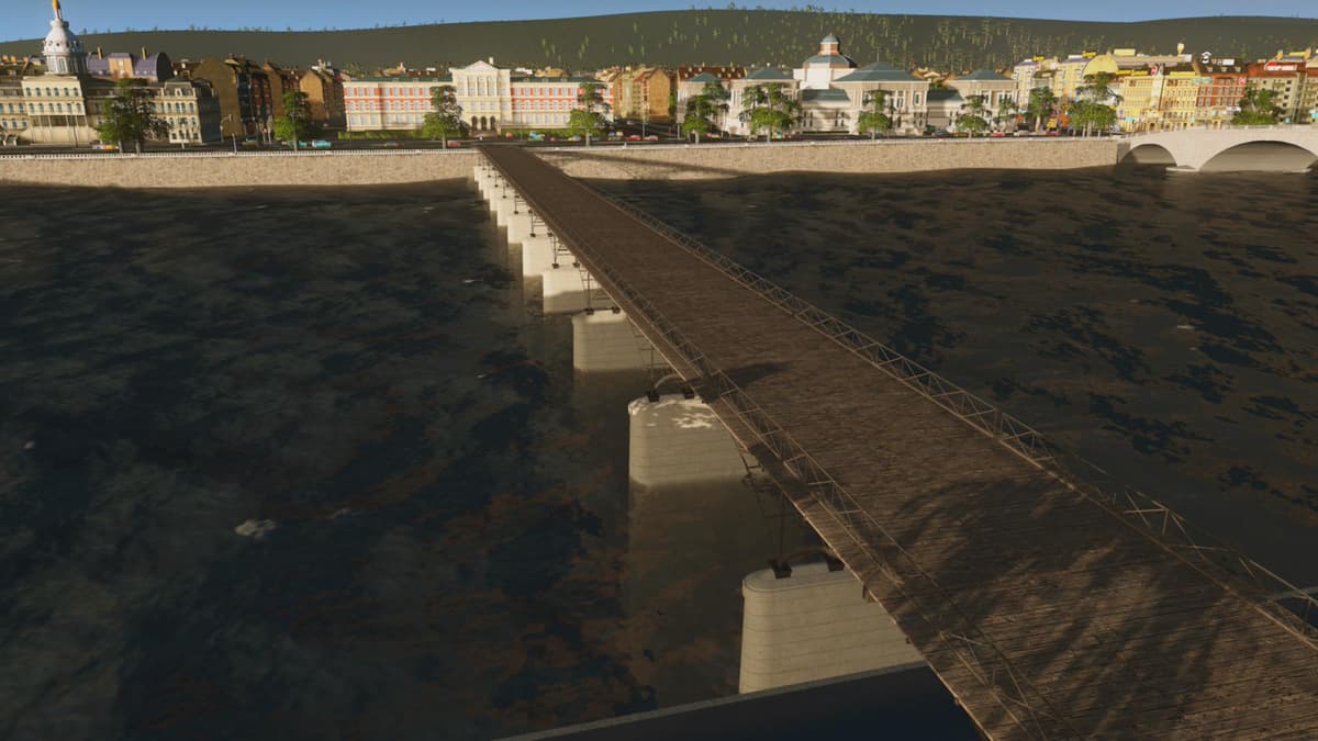 Cities: Skylines - Content Creator Pack: Bridges & Piers	