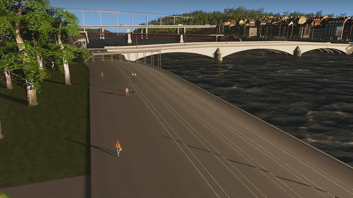 Cities: Skylines - Content Creator Pack: Bridges & Piers	