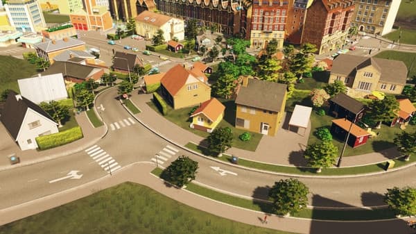 Cities: Skylines - Content Creator Pack: European Suburbia |ROW| resmi