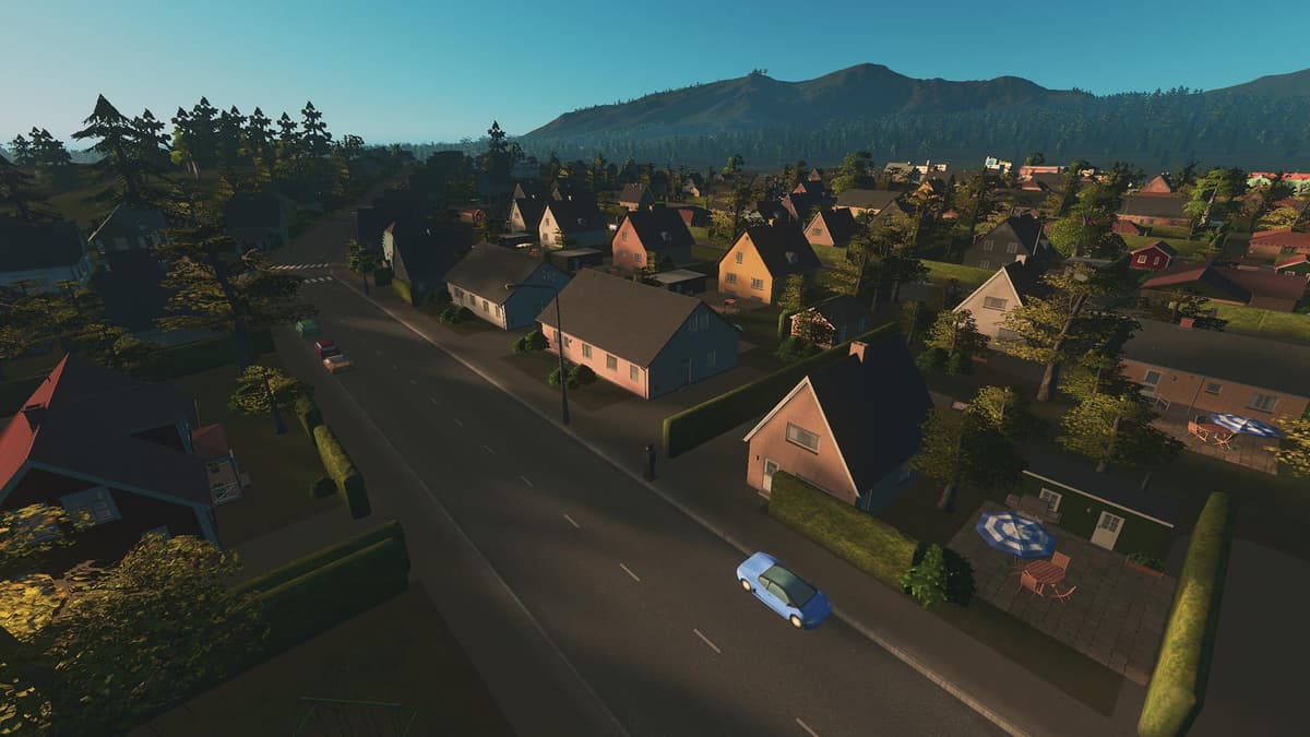 Cities: Skylines - Content Creator Pack: European Suburbia	