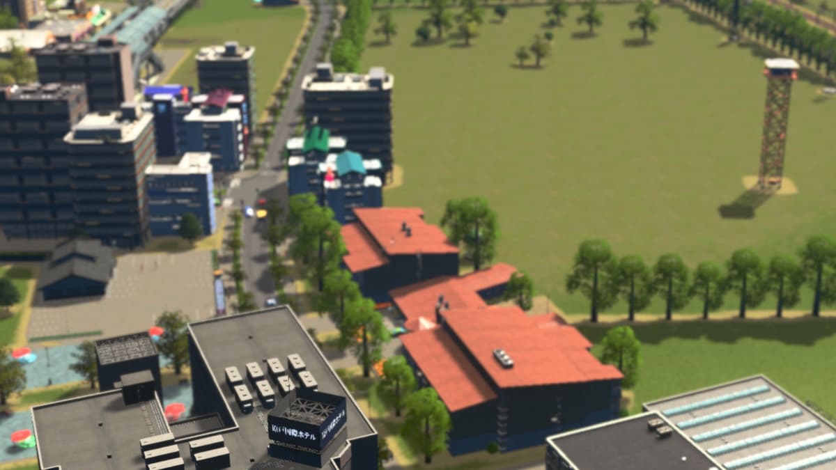 Picture of Cities: Skylines - Content Creator Pack: Modern Japan |ROW|