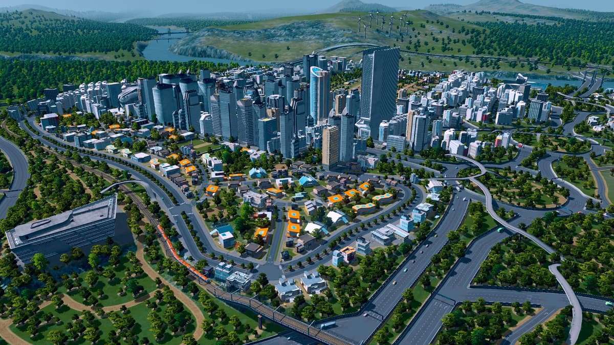 Cities: Skylines - Deluxe Upgrade Pack |ROW| resmi