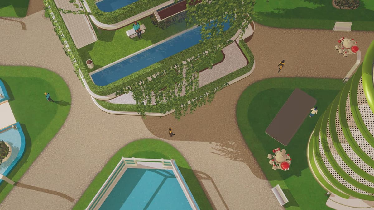 Surviving Mars Launch	