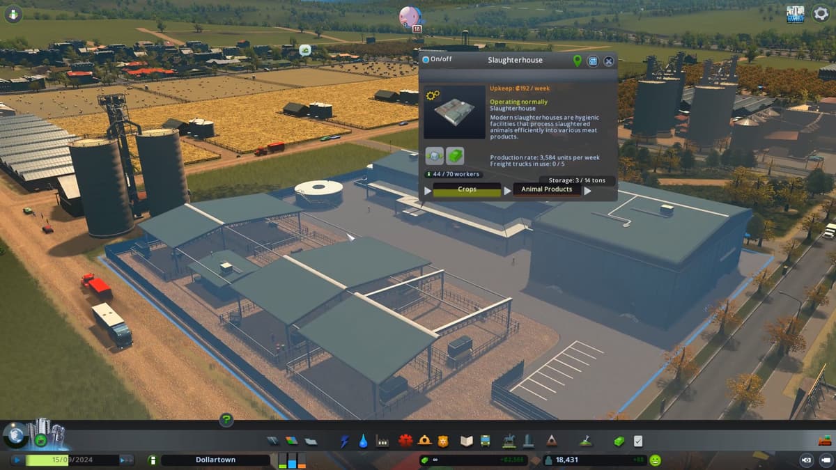 Cities Skylines - Industries Plus