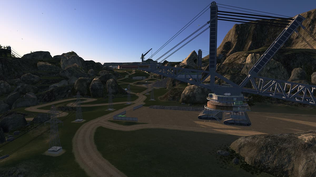 Cities Skylines - Industries Plus