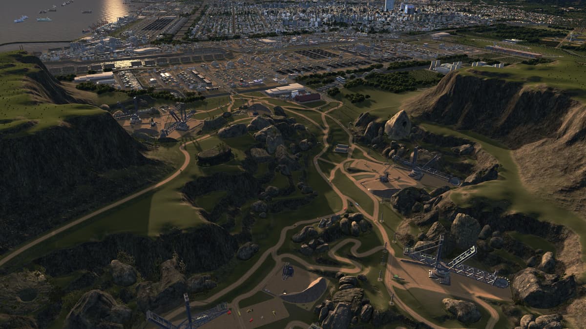 Cities Skylines - Industries Plus