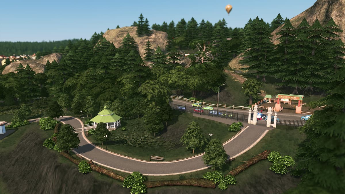 Cities: Skylines - Parklife Plus