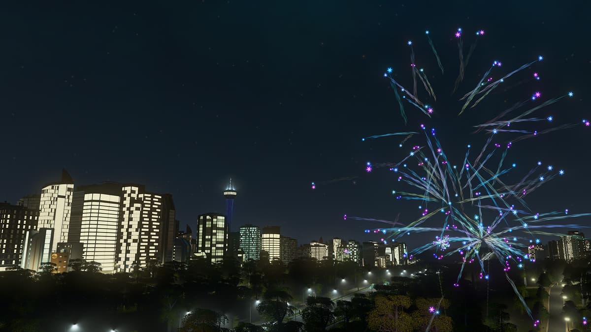 Cities: Skylines - Parklife Plus