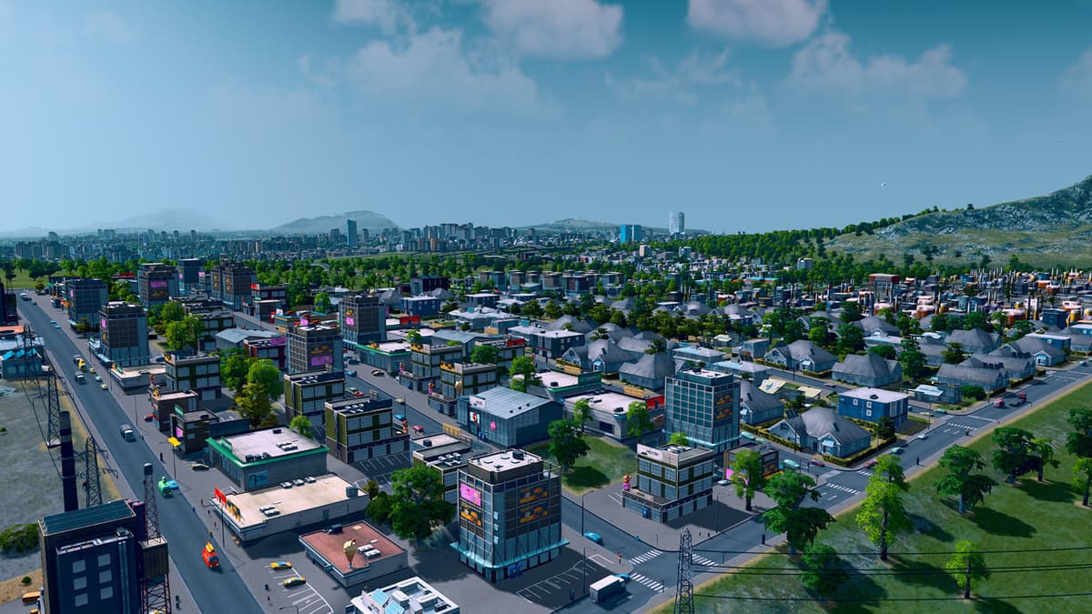 Cities: Skylines - Relaxation Station