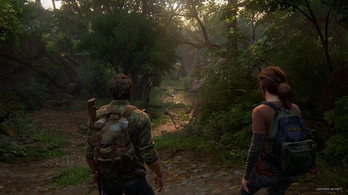 The Last of Us™ Part I - Deluxe Edition Pre-Purchase	