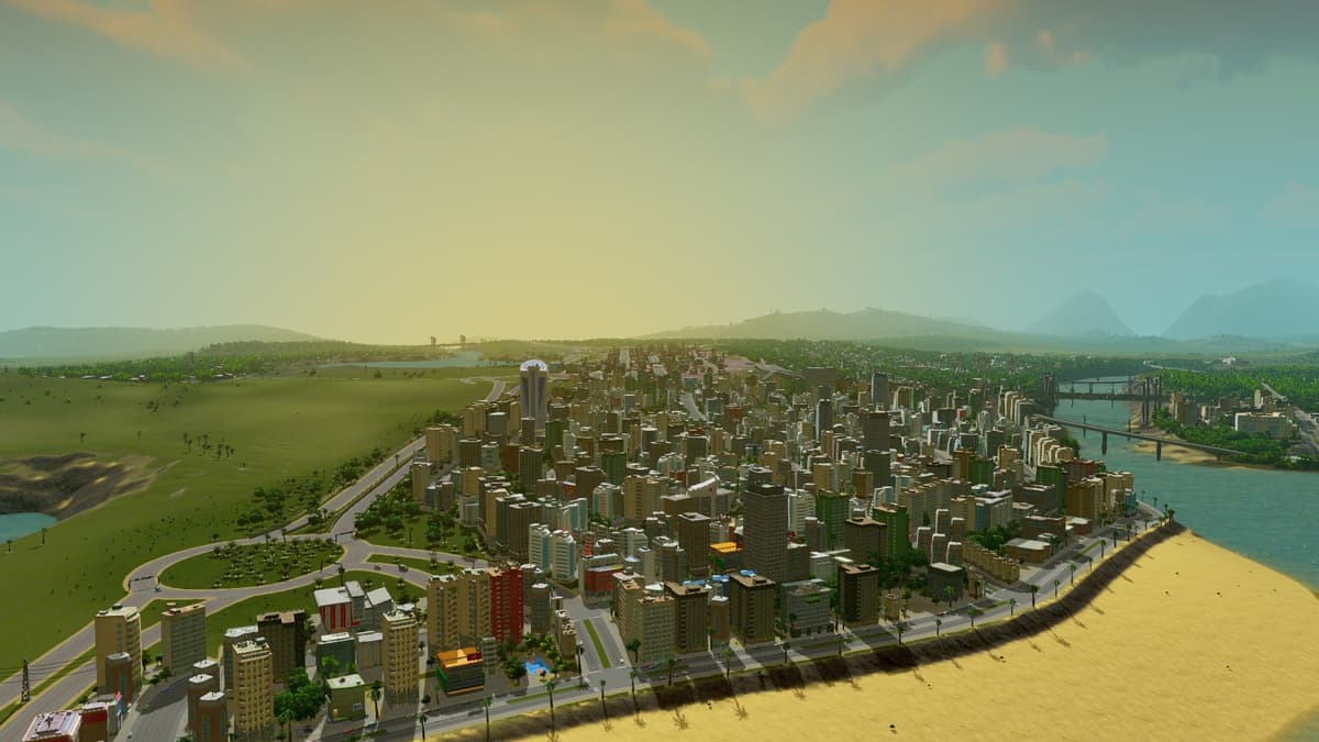 Picture of Cities: Skylines |ROW|