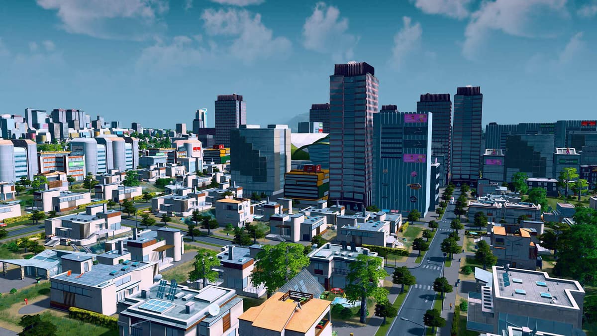 Cities: Skylines	