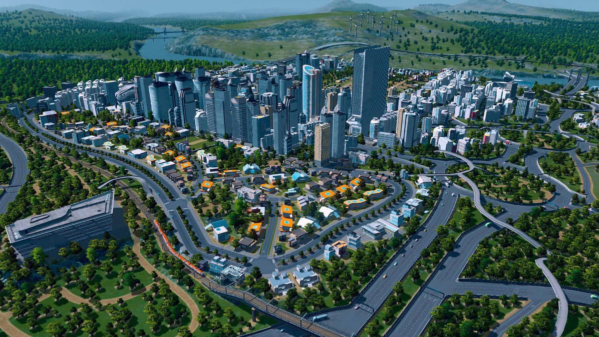 Cities: Skylines	