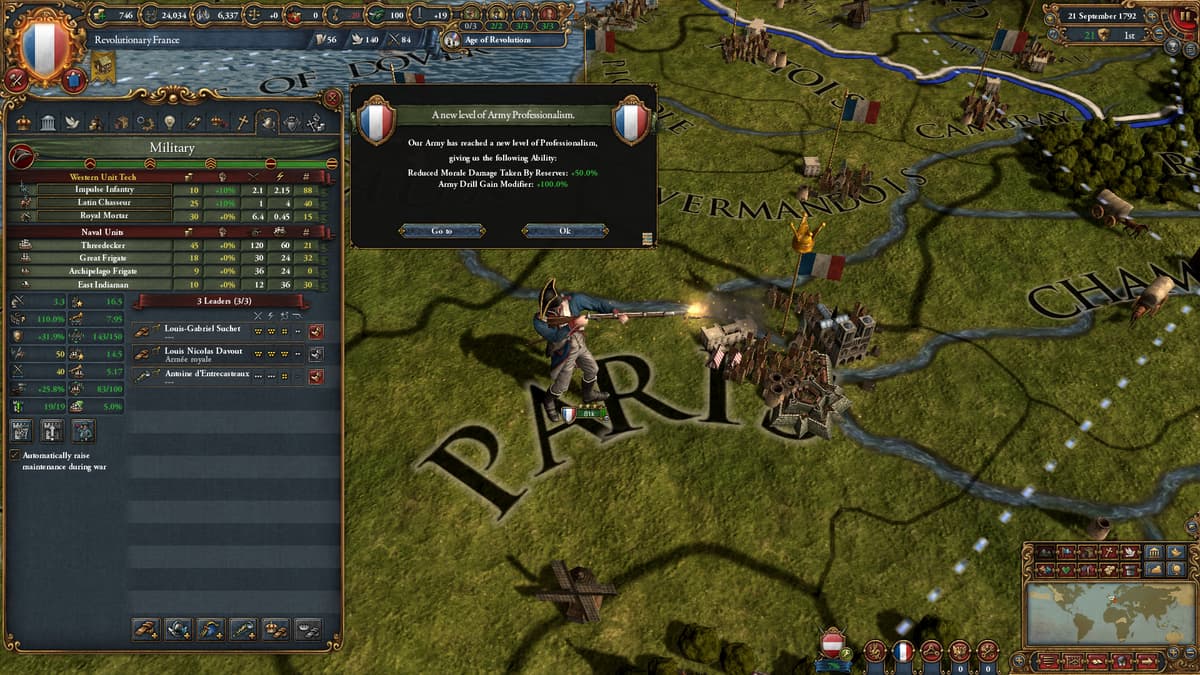 Europa Universalis IV: Cradle of Civilization Expansion