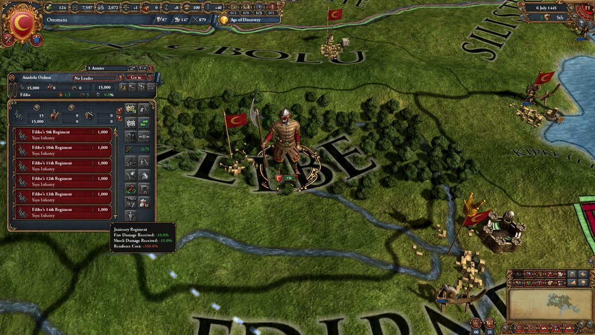 Europa Universalis IV: Cradle of Civilization Expansion