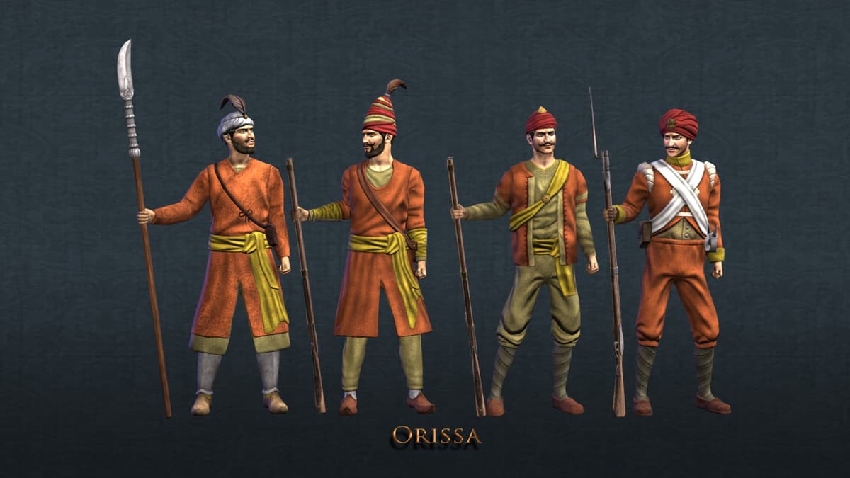 Picture of Europa Universalis IV: Dharma Content Pack |ROW|
