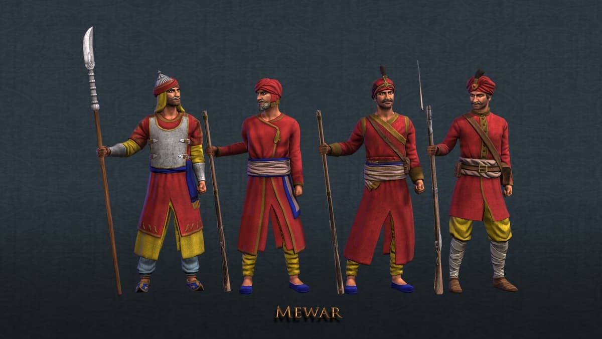 Picture of Europa Universalis IV: Dharma Content Pack |ROW|