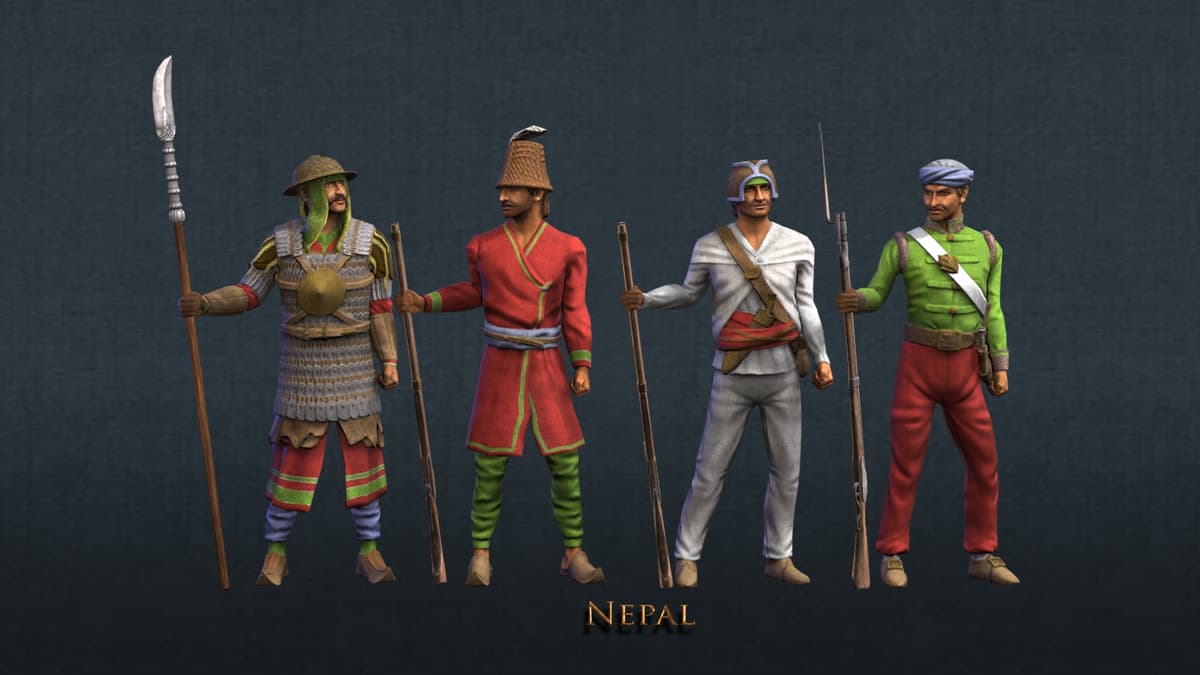 Picture of Europa Universalis IV: Dharma Content Pack |ROW|