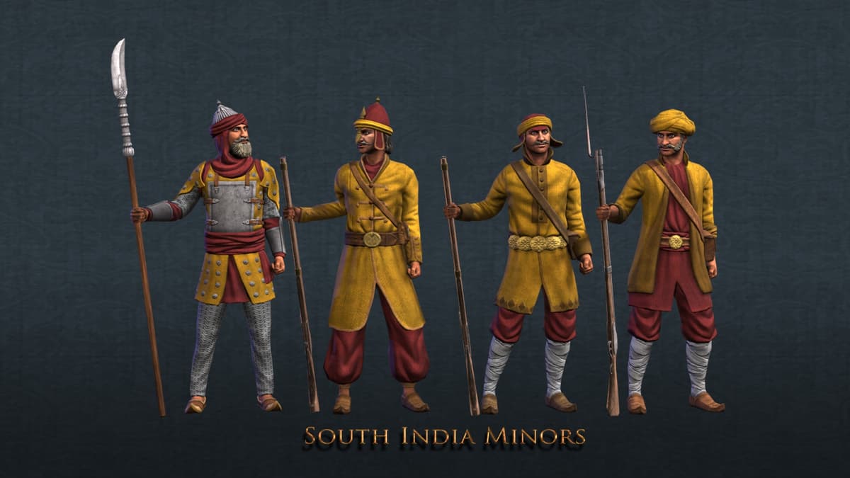 Picture of Europa Universalis IV: Dharma Content Pack |ROW|