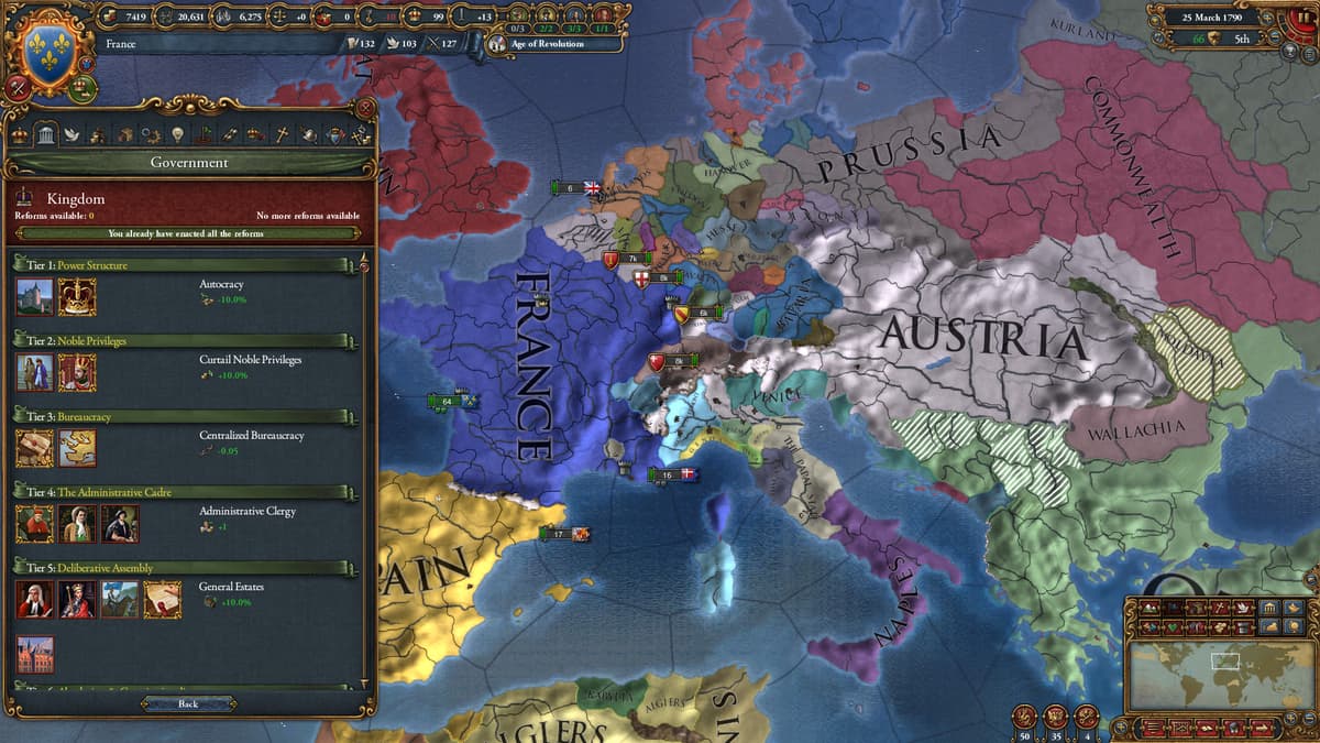 Europa Universalis IV: Dharma Expansion