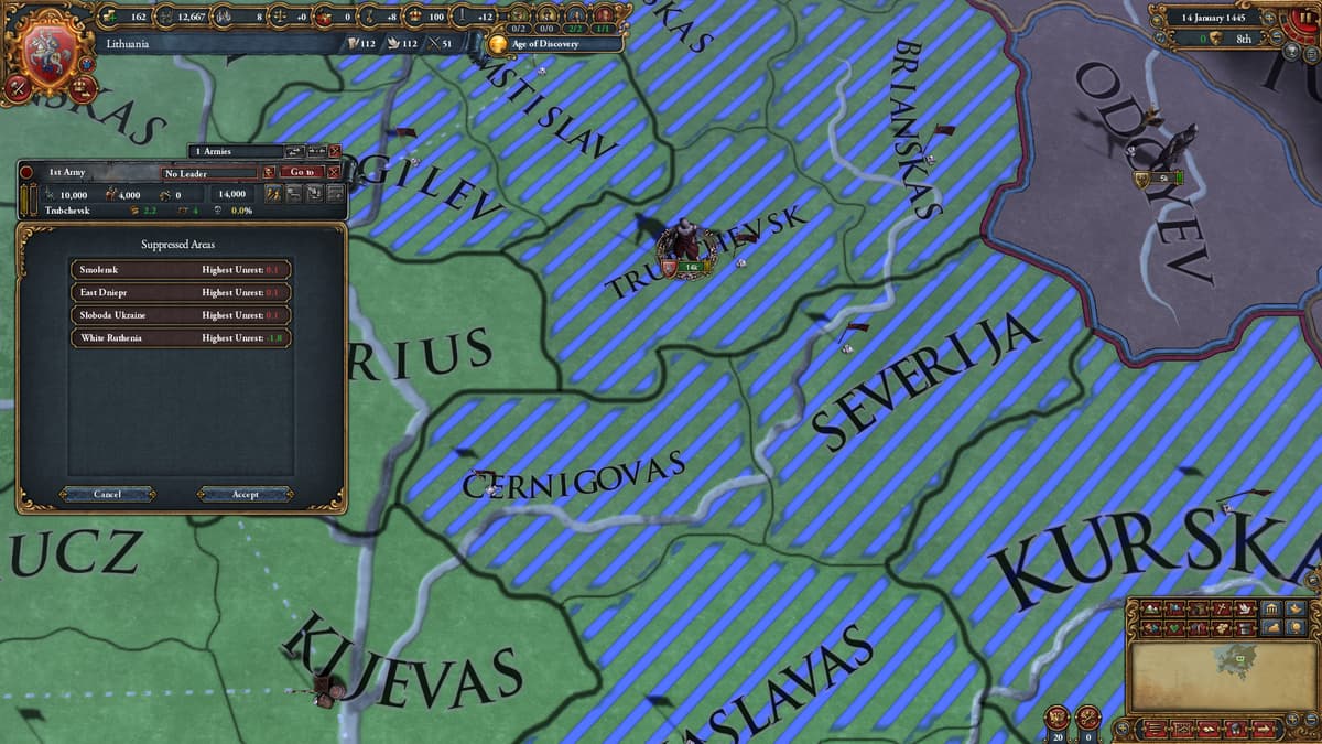 Europa Universalis IV: Dharma Expansion