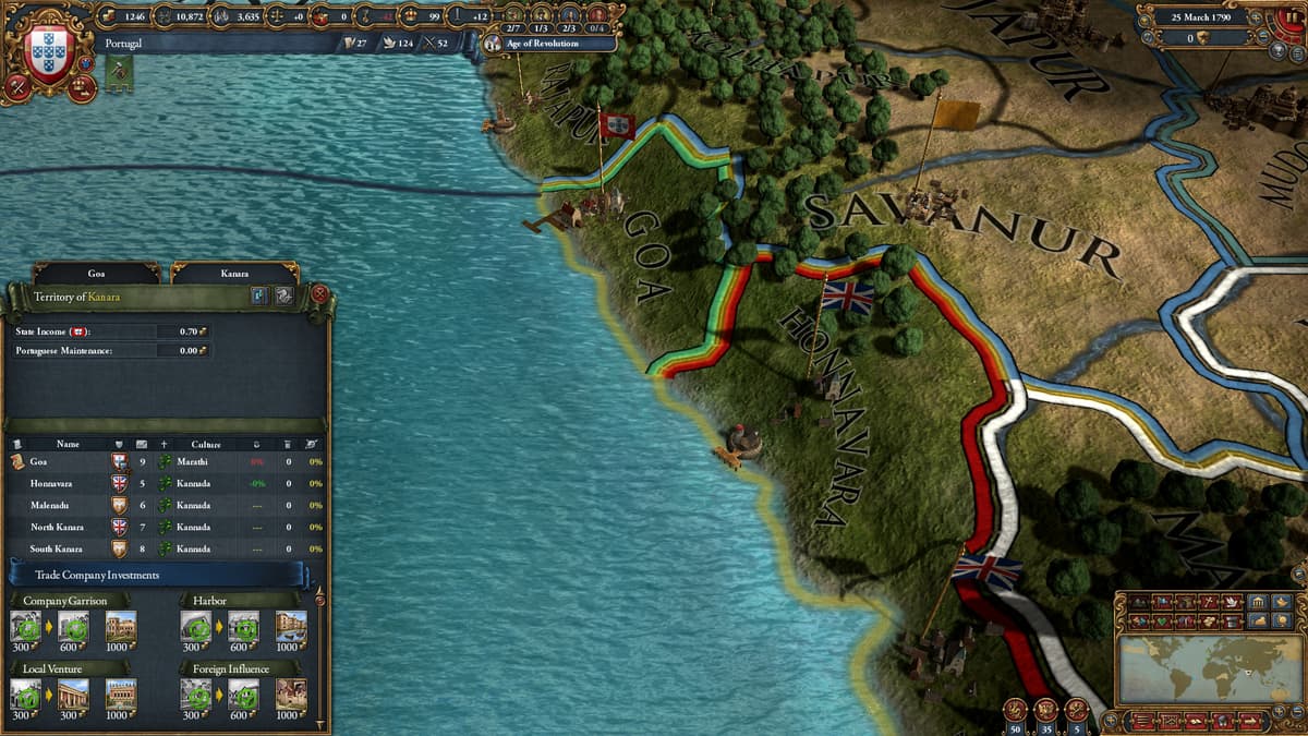 Europa Universalis IV: Dharma Expansion