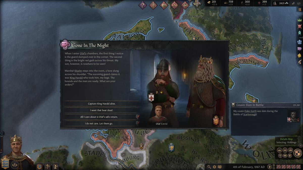 Crusader Kings III: Expansion Pass
