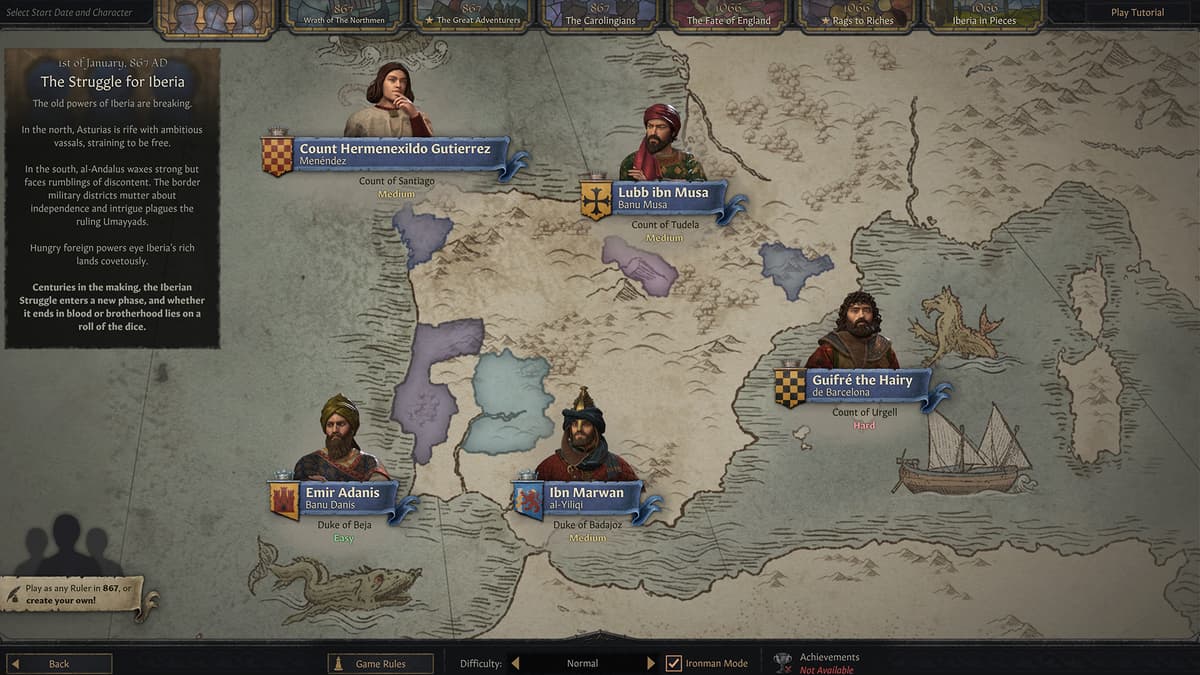 Crusader Kings III: Royal Edition