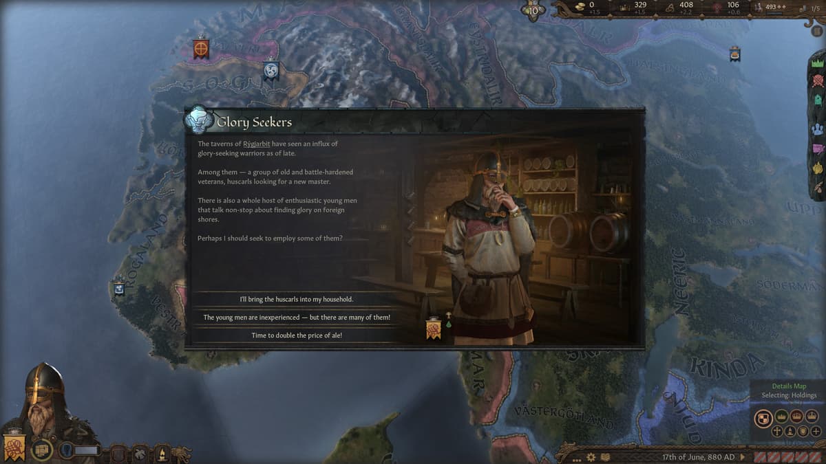 Crusader Kings III: Royal Edition